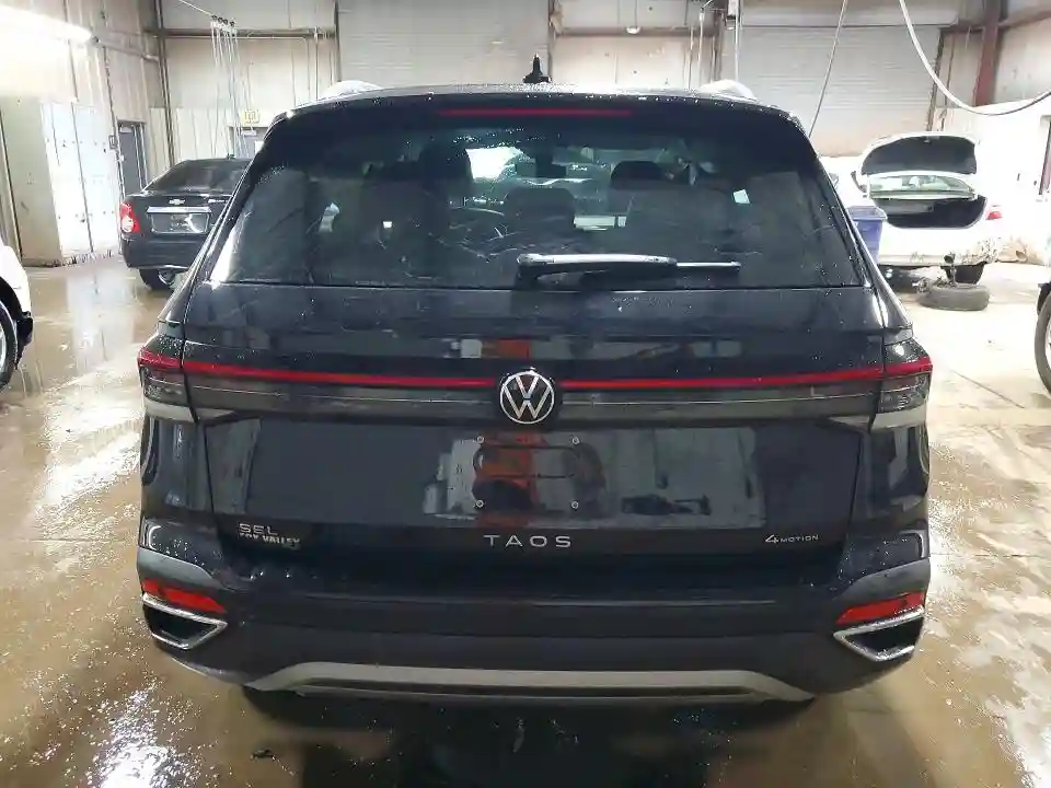 3VV4C7B23SM019708 2025 VOLKSWAGEN ALL OTHER-5