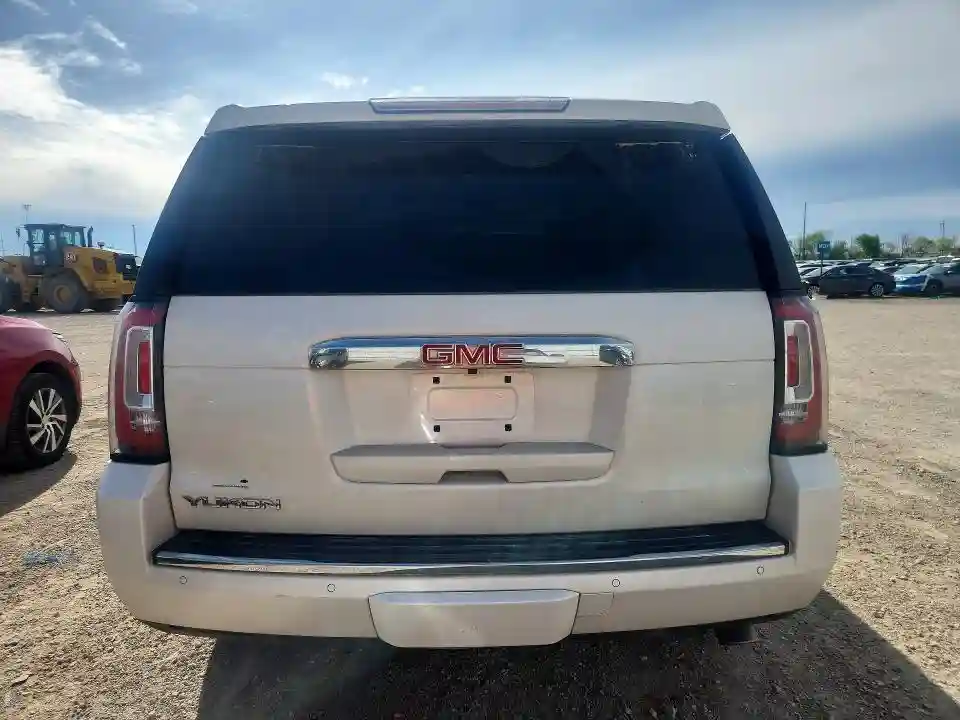 1GKS2CKJ6FR602372 2015 GMC YUKON-5