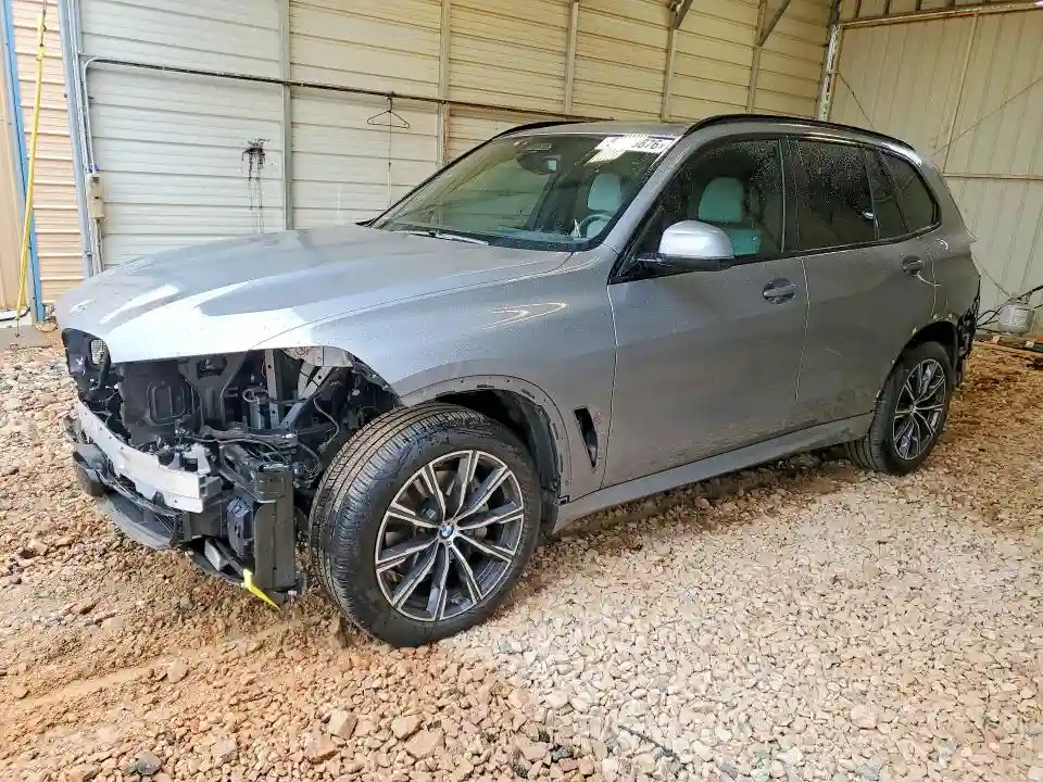 5UX23EU09R9S91225 2024 BMW X5-0