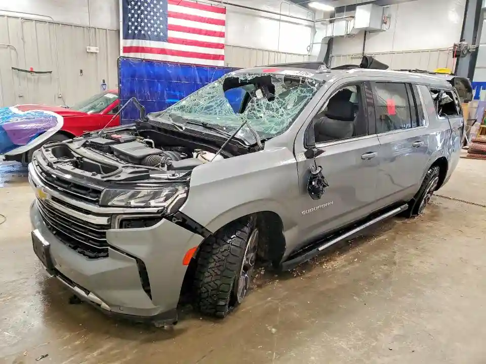 1GNSKCKDXRR387385 2024 CHEVROLET SUBURBAN-0