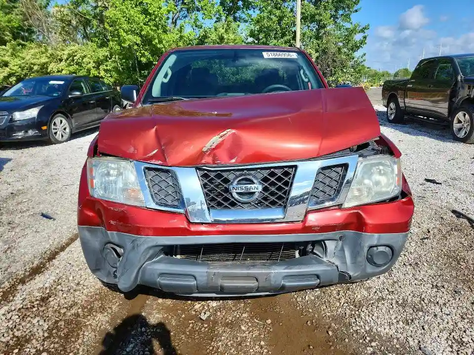 1N6BD0CT3FN748446 2015 NISSAN FRONTIER-4