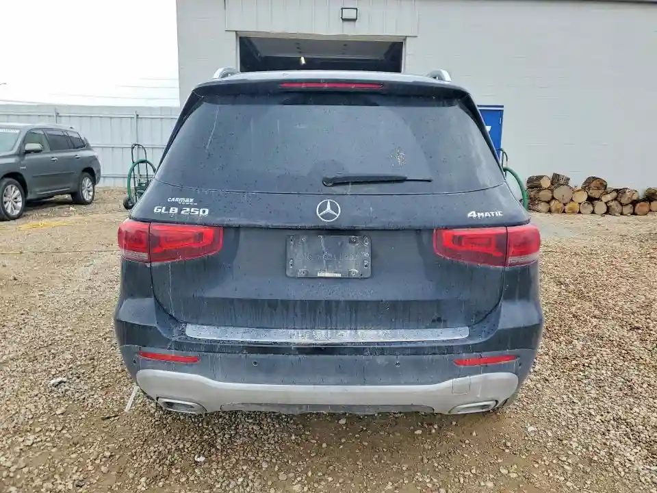 W1N4M4HB5LW058103 2020 MERCEDES-BENZ GLB-CLASS-5