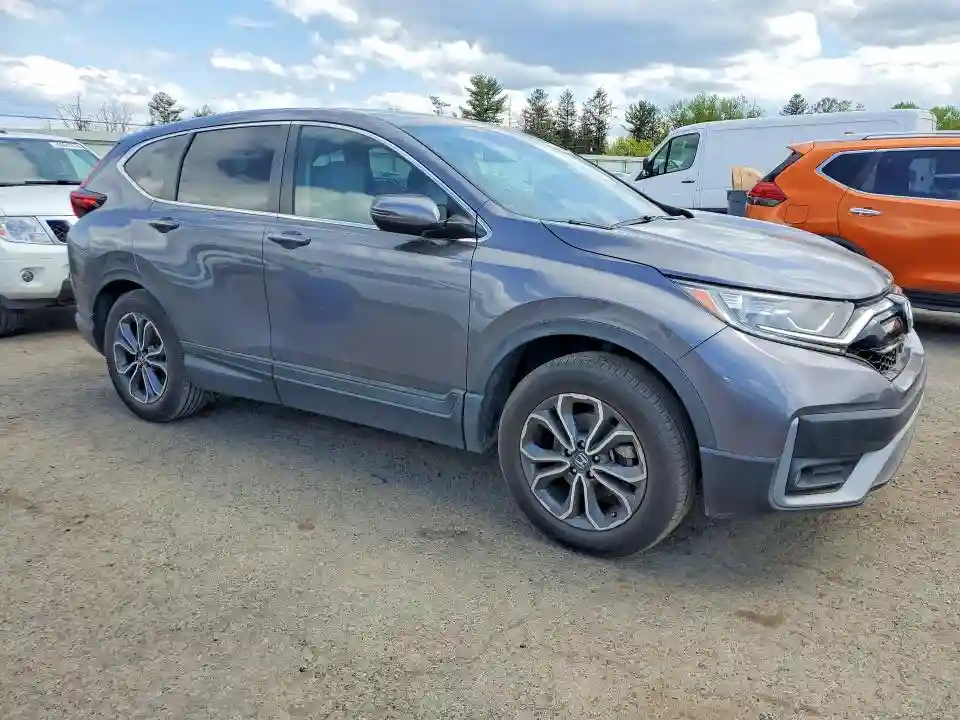 2HKRW2H57MH636358 2021 HONDA CRV-3