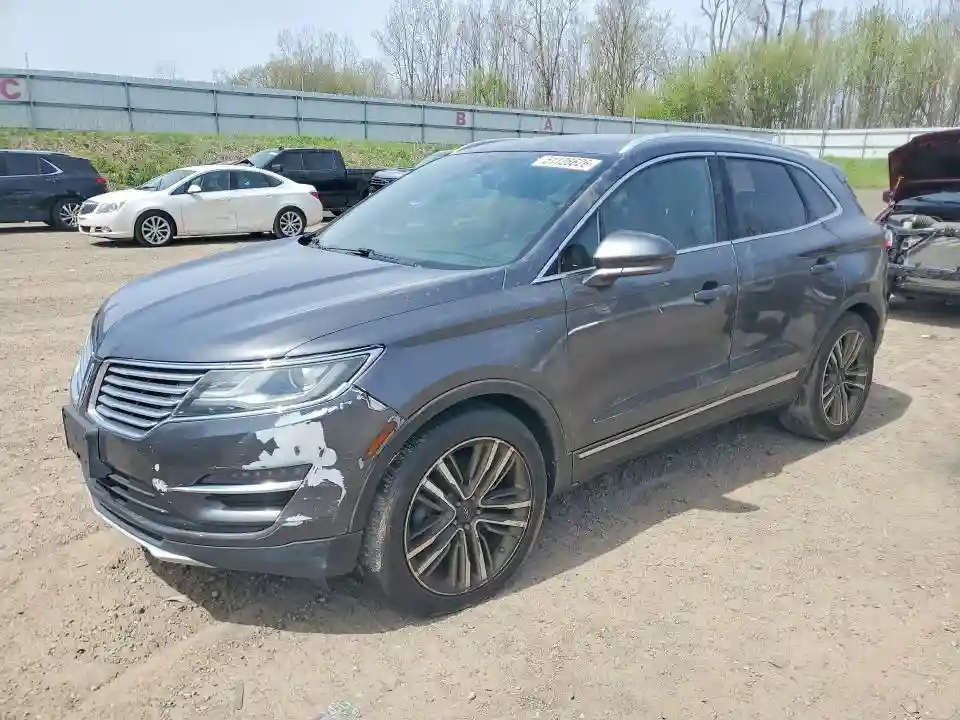 5LMTJ3DH4HUL28594 2017 LINCOLN MKC-0