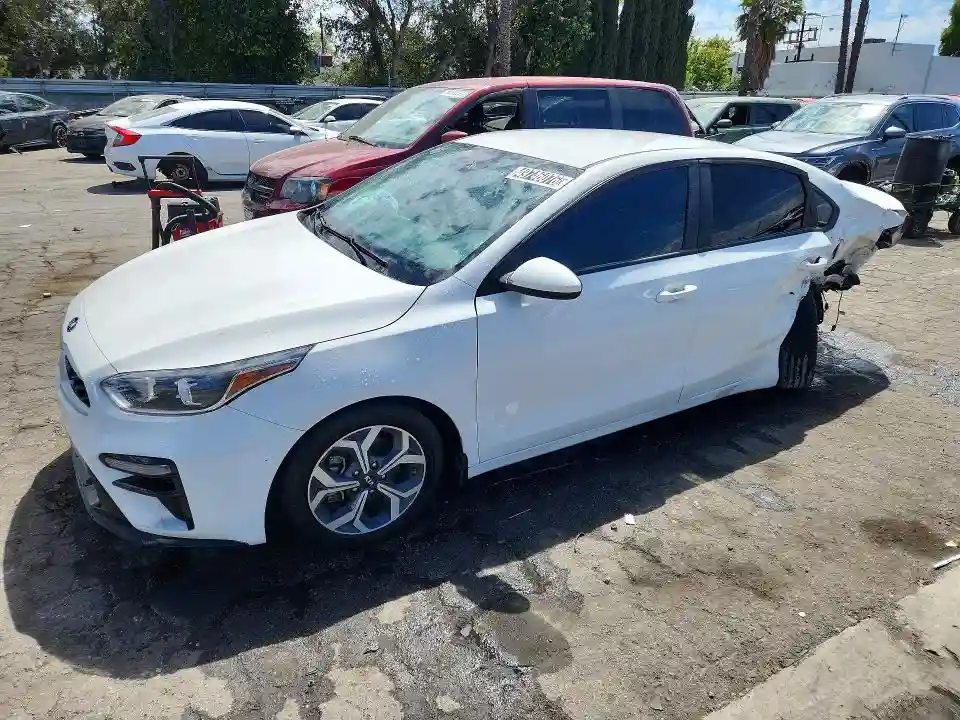 3KPF24AD8ME403881 2021 KIA FORTE-0