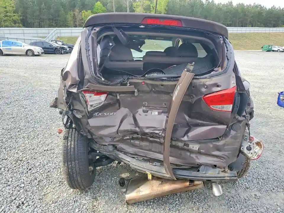 KM8JT3AF3EU817491 2014 HYUNDAI TUCSON GLS-5