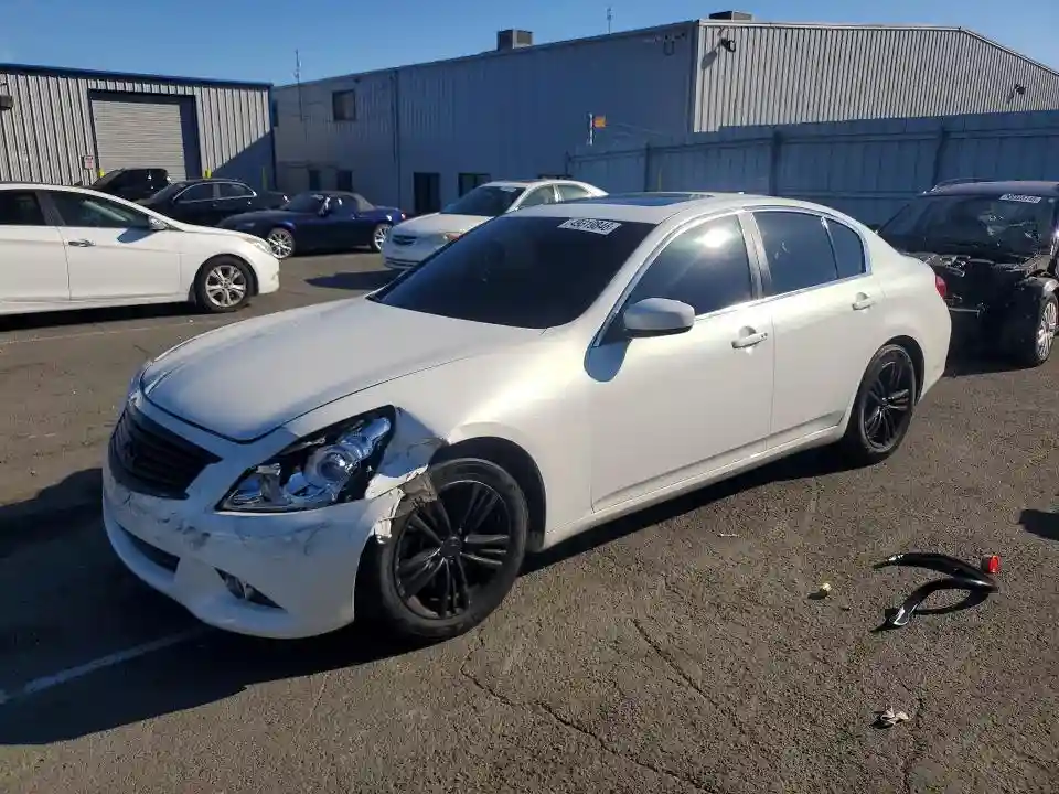 JN1CV6AP0DM304038 2013 INFINITI G37-0