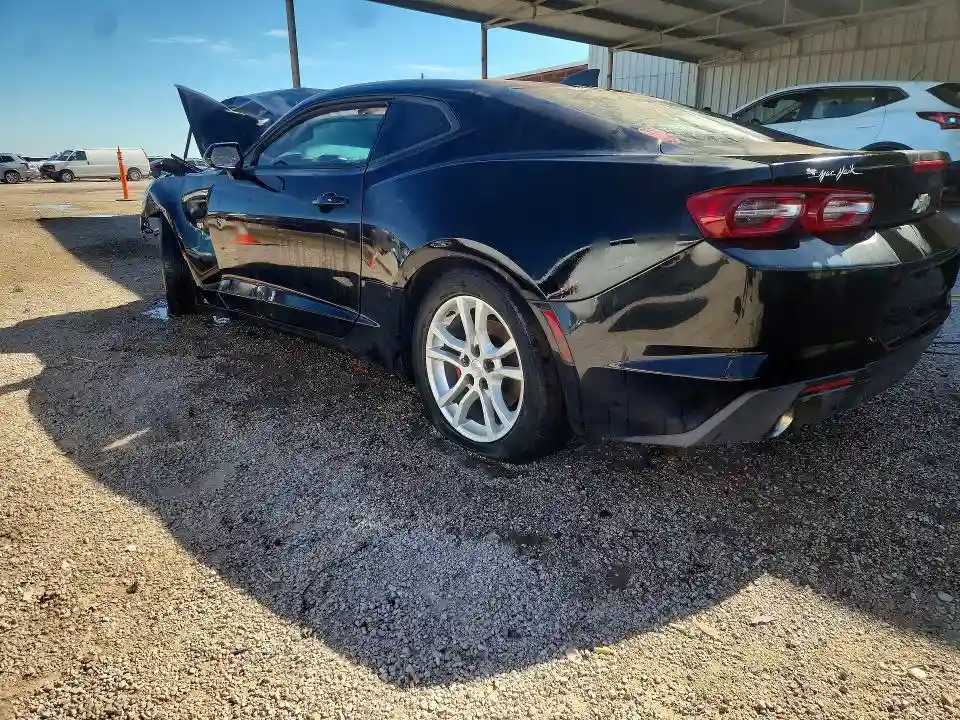 1G1FB1RX9L0129314 2020 CHEVROLET CAMARO-1