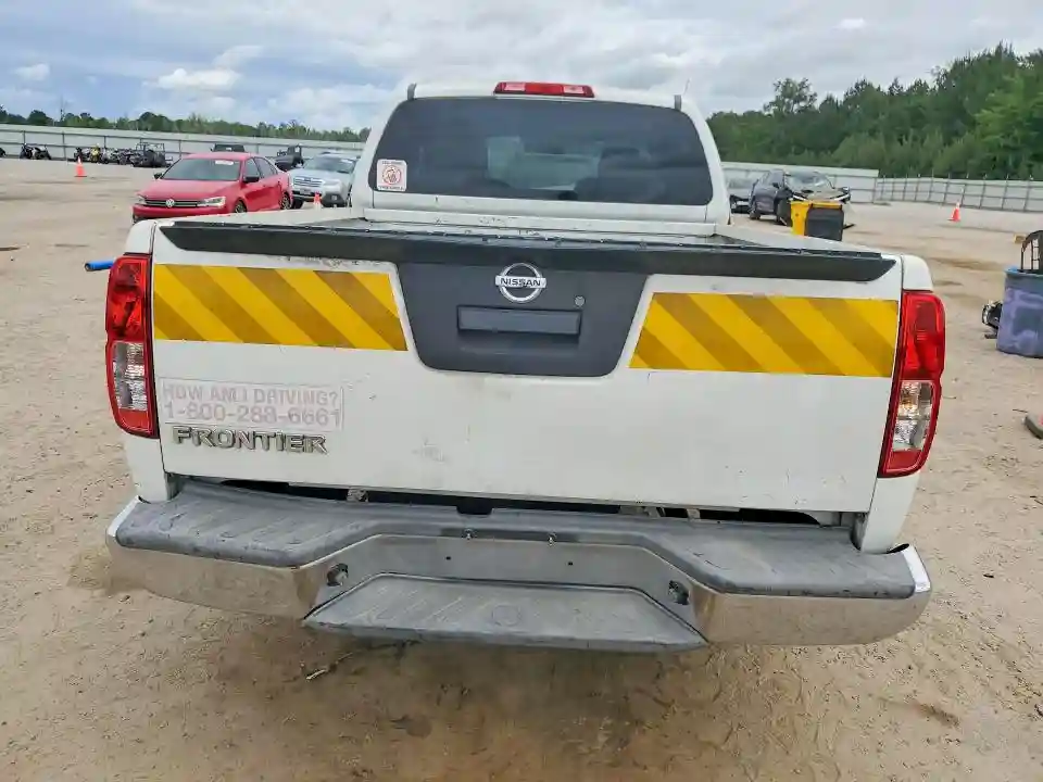 1N6BD0CT7DN753520 2013 NISSAN FRONTIER-5