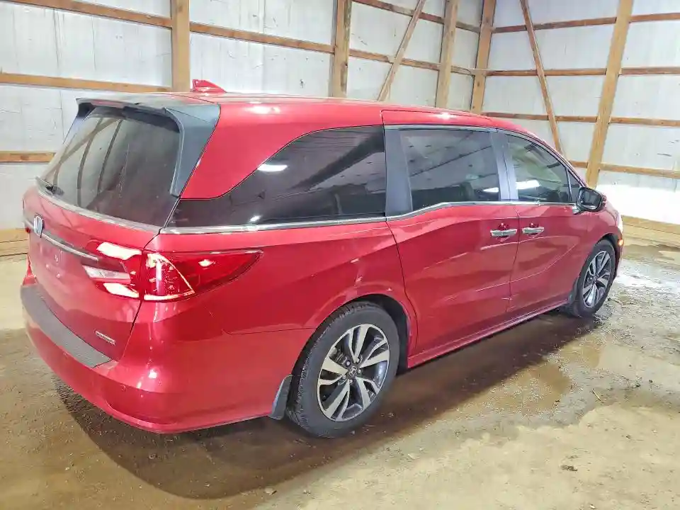 5FNRL6H83NB022854 2022 HONDA ODYSSEY-2