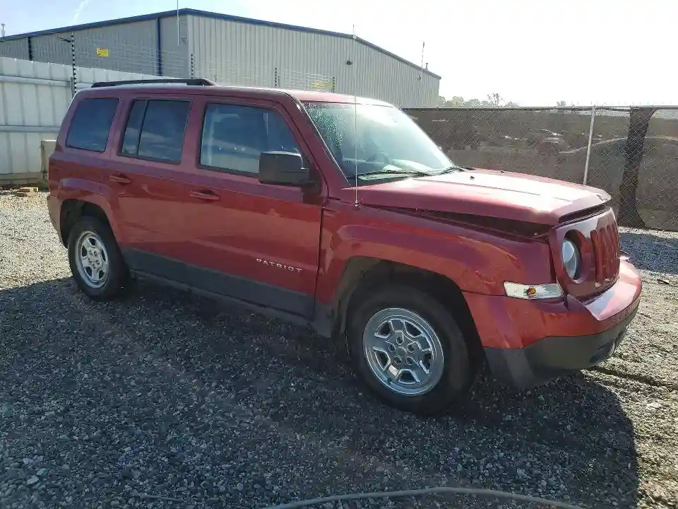 1C4NJPBA4FD340979 2015 JEEP PATRIOT-3
