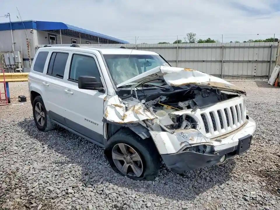1C4NJRFB6GD595312 2016 JEEP PATRIOT-3
