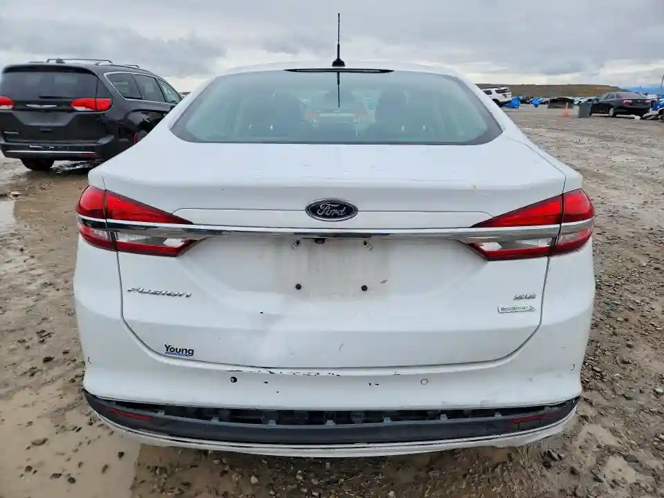 3FA6P0HD6JR224703 2018 FORD FUSION-5
