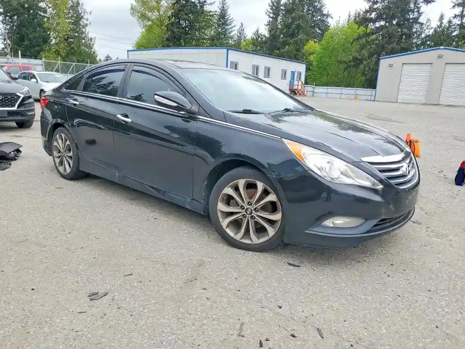 5NPEC4AB6EH941399 2014 HYUNDAI SONATA-3