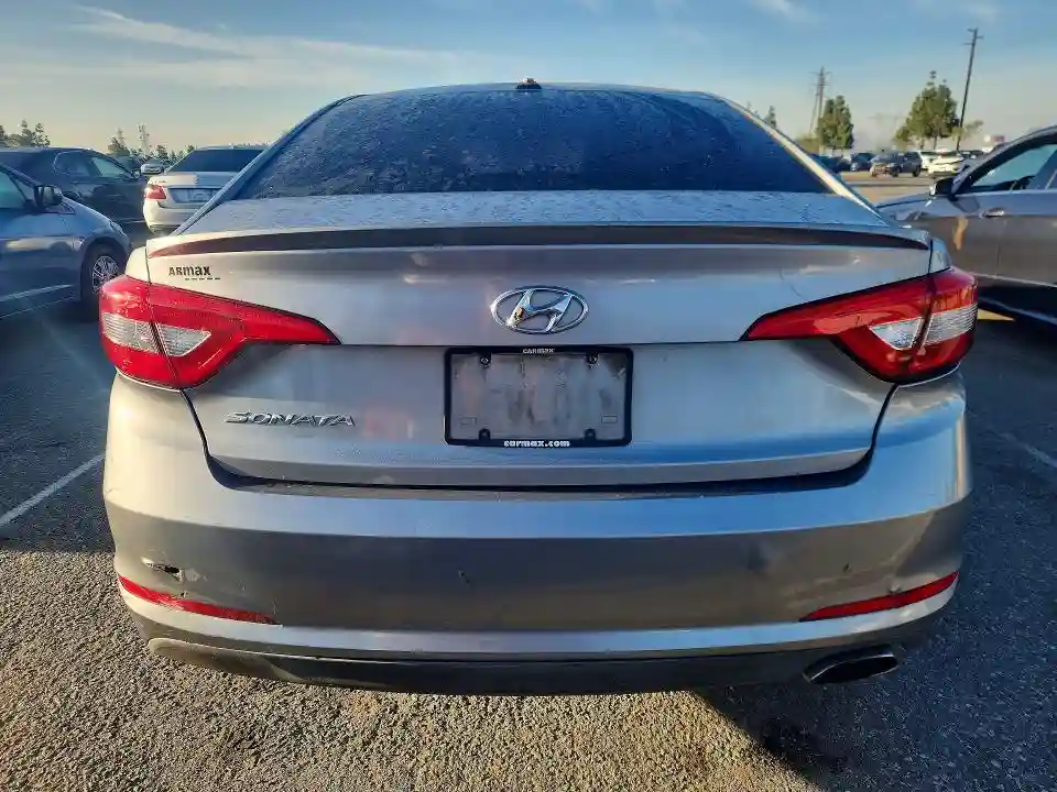5NPE24AF3FH176286 2015 HYUNDAI SONATA-5
