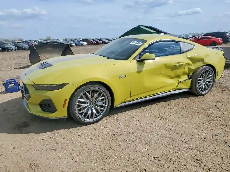 1FA6P8CF7S5409161 2025 FORD MUSTANG-0