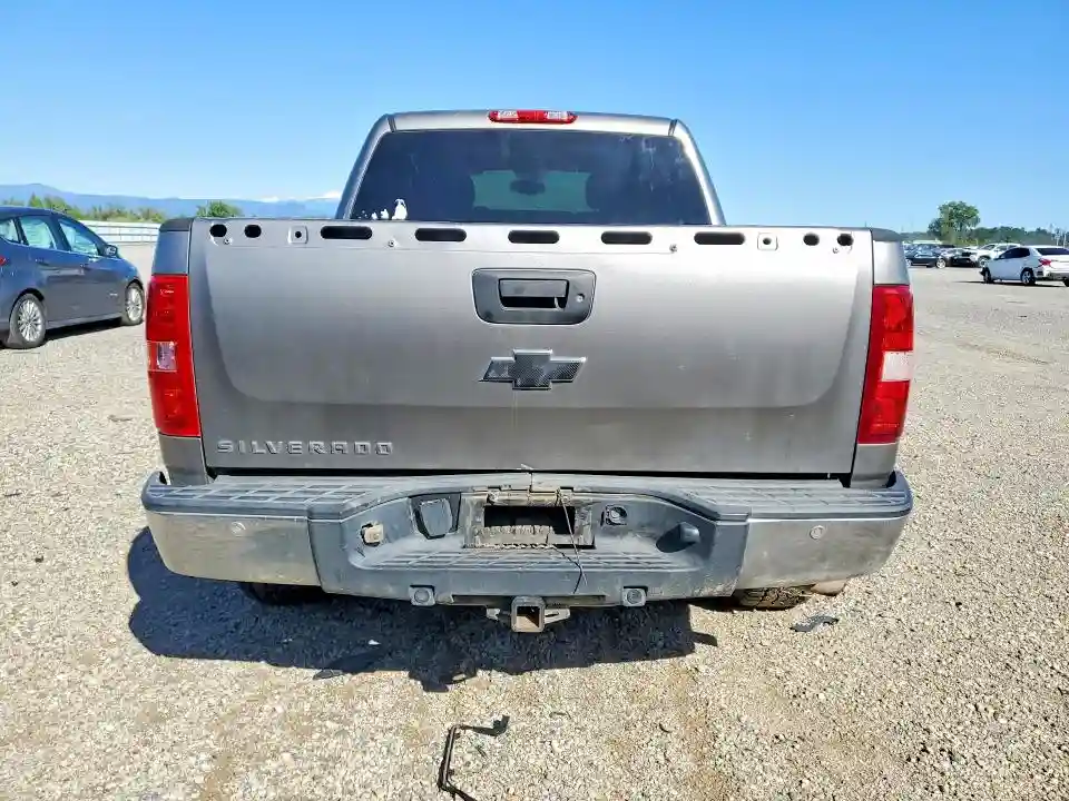 3GCPCSE09DG172331 2013 CHEVROLET SILVERADO-5