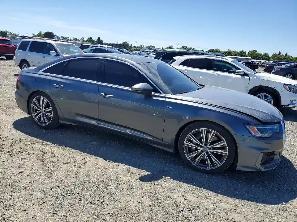 WAUL2AF21KN024638 2019 AUDI A6-3