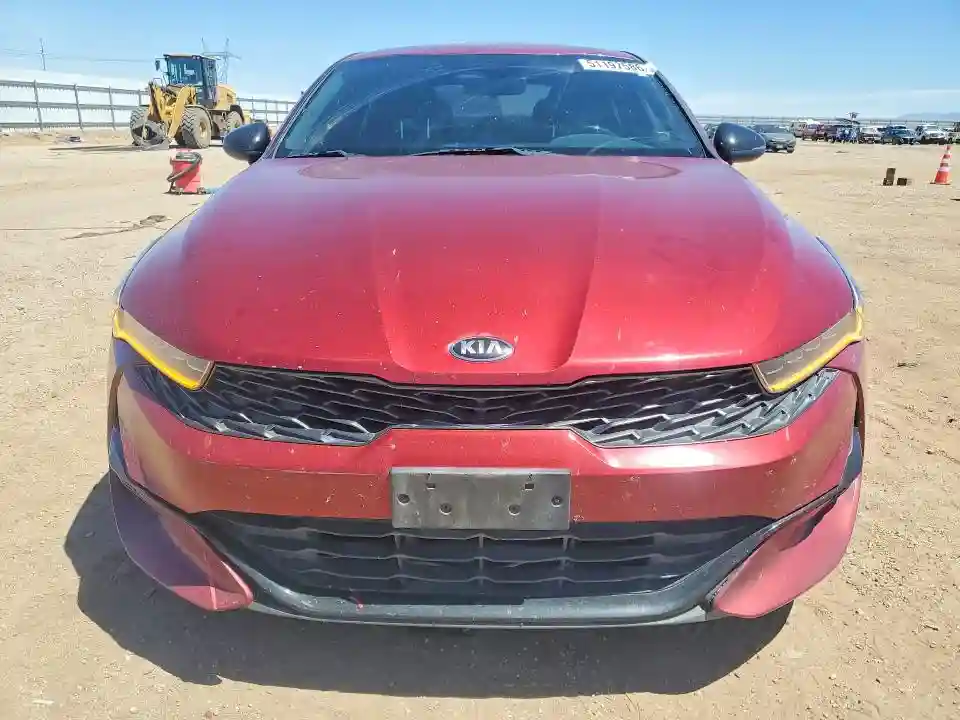 5XXG64J23MG008585 2021 KIA K5-4