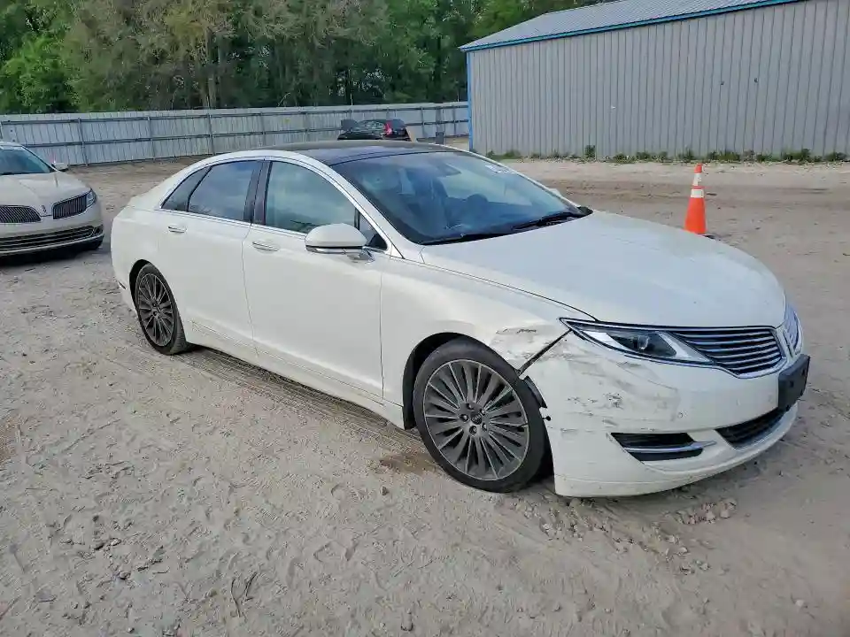 3LN6L2G95DR818794 2013 LINCOLN MKZ-3