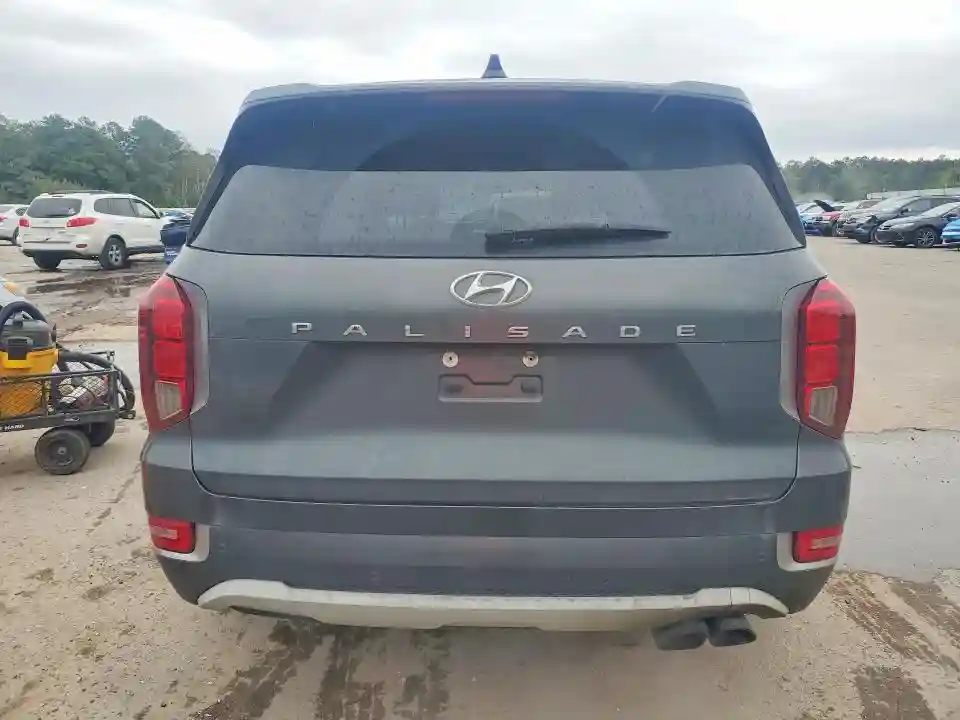 KM8R54HE0MU215503 2021 HYUNDAI PALISADE-5