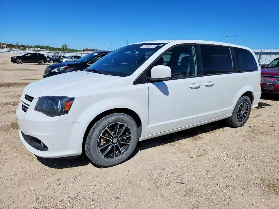 2C4RDGEG3KR641372 2019 DODGE CARAVAN-0