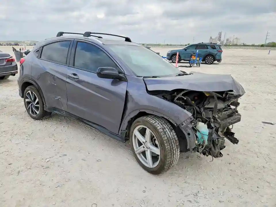 3CZRU5H14KG715720 2019 HONDA HR-V-3