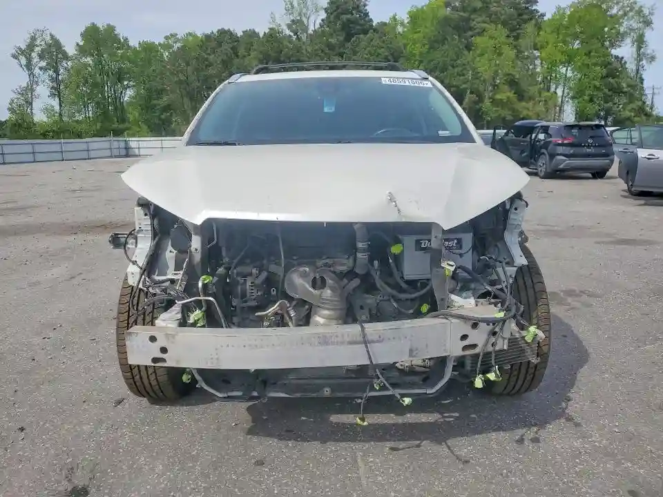 5TDJZRFH0JS543083 2018 TOYOTA HIGHLANDER-4