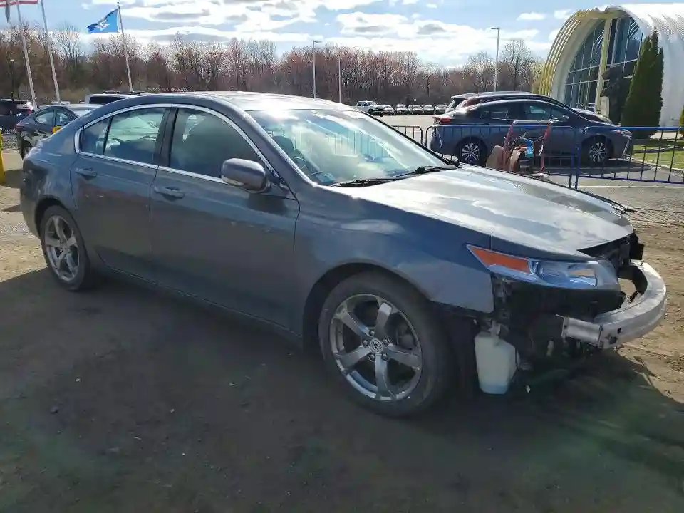 19UUA9F22AA001689 2010 ACURA TL-3