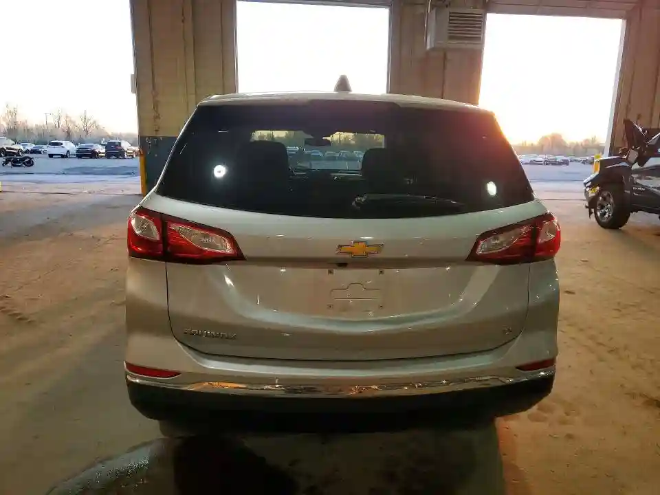 2GNAXKEV3K6307311 2019 CHEVROLET EQUINOX-5