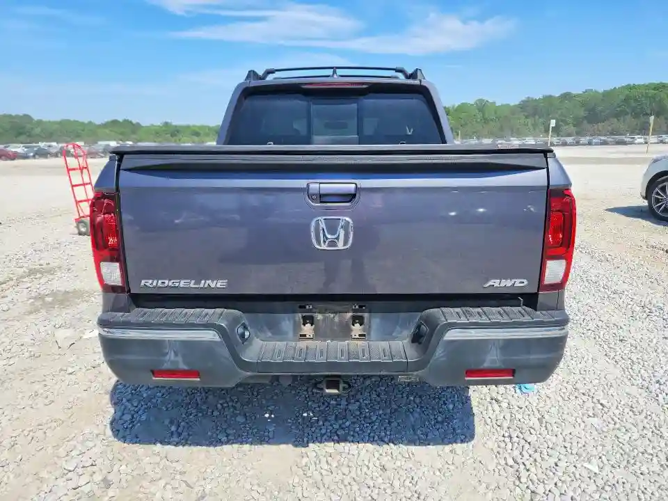 5FPYK3F65KB013283 2019 HONDA RIDGELINE-5