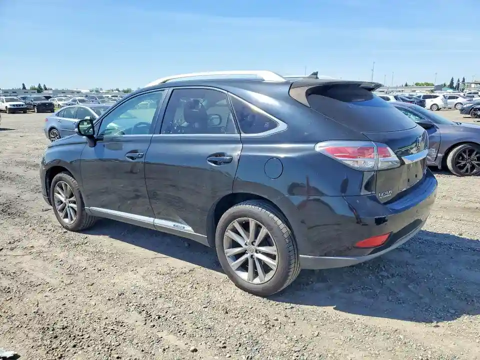 JTJBC1BA0D2062422 2013 LEXUS RX450-1