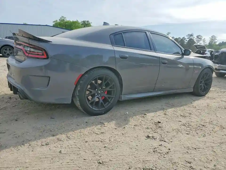 2C3CDXGJ3KH689026 2019 DODGE CHARGER-2