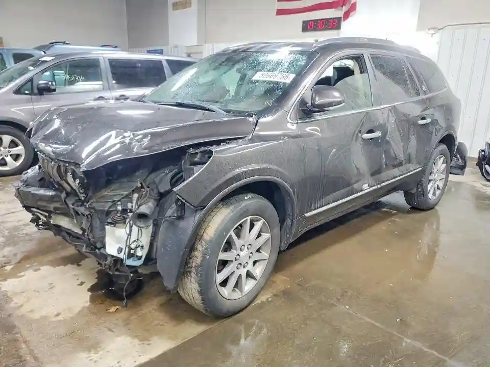 5GAKVBKD5EJ214927 2014 BUICK ENCLAVE-0