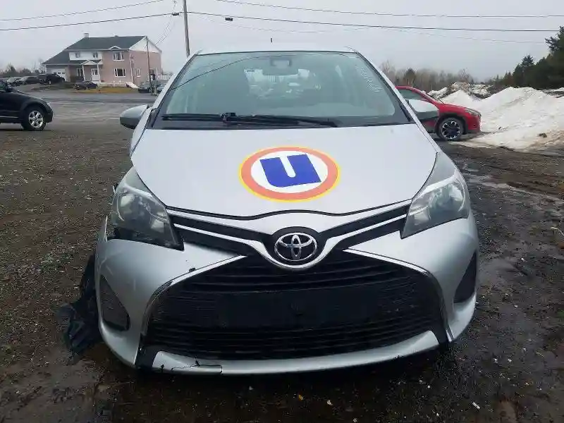 VNKKTUD31HA074505 2017 TOYOTA YARIS-4