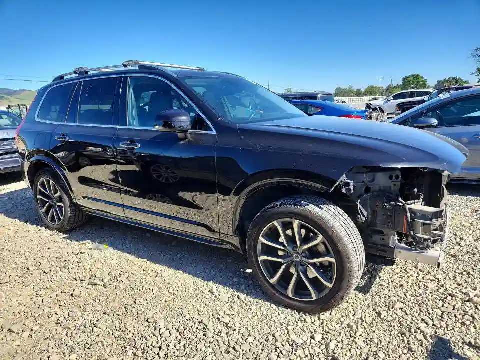 YV4A22PK6K1433737 2019 VOLVO XC90-3