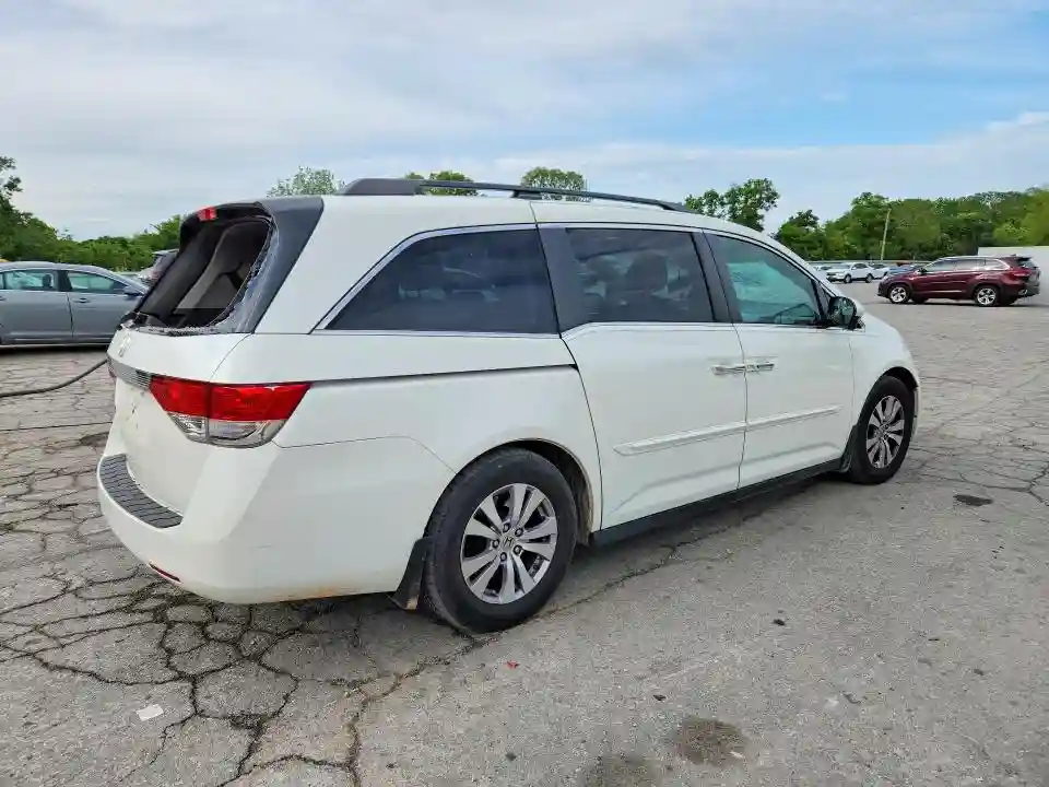 5FNRL5H6XEB027719 2014 HONDA ODYSSEY-2