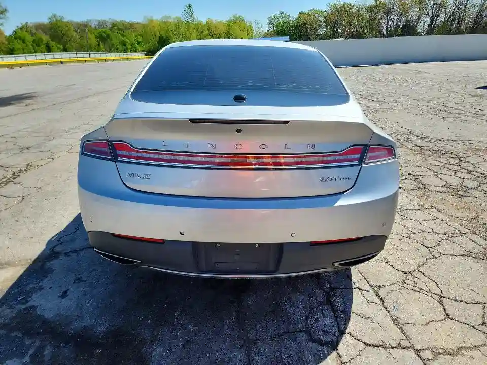 3LN6L5F93HR644880 2017 LINCOLN MKZ-5