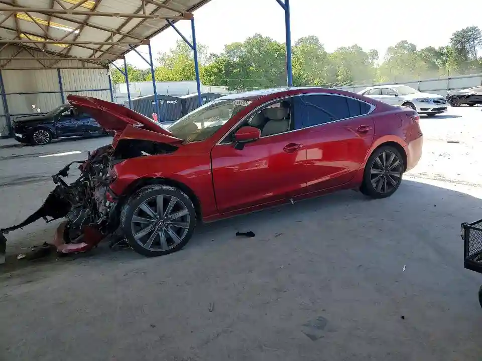 JM1GL1VM0J1324858 2018 MAZDA 6-0