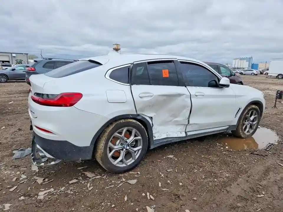 5UX2V1C00L9B80464 2020 BMW X4-2