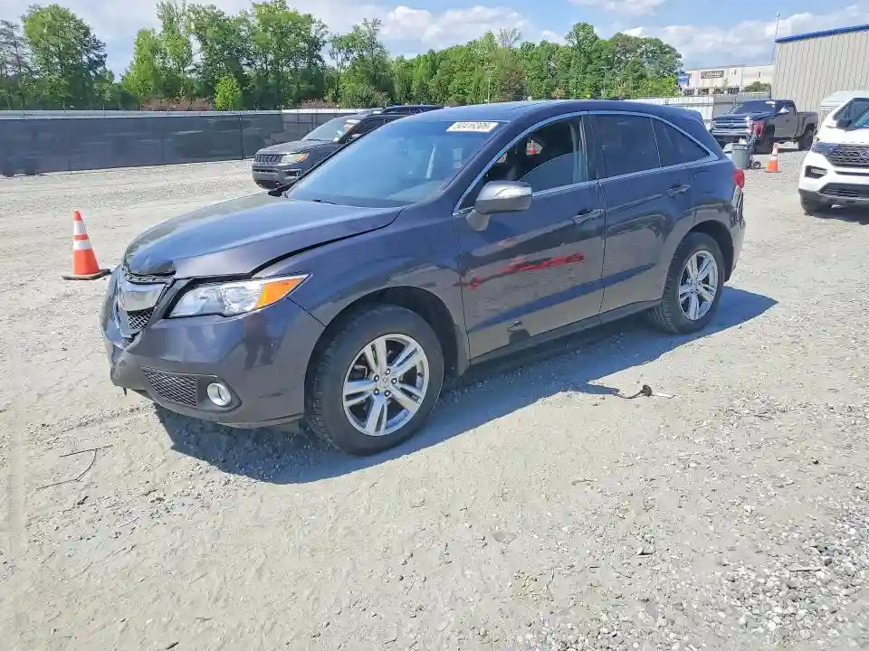 5J8TB3H5XDL010517 2013 ACURA RDX-0