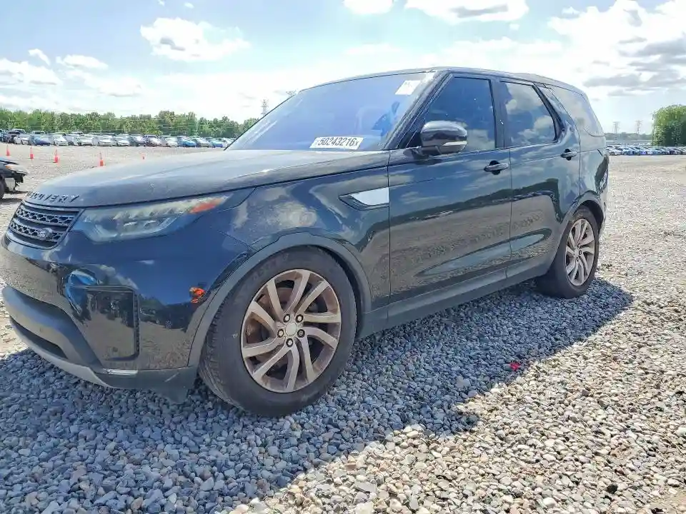 SALRRBBV1HA011217 2017 LAND ROVER DISCOVERY-0