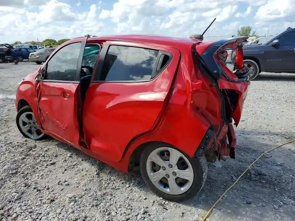 KL8CB6SA2NC042152 2022 CHEVROLET SPARK-1