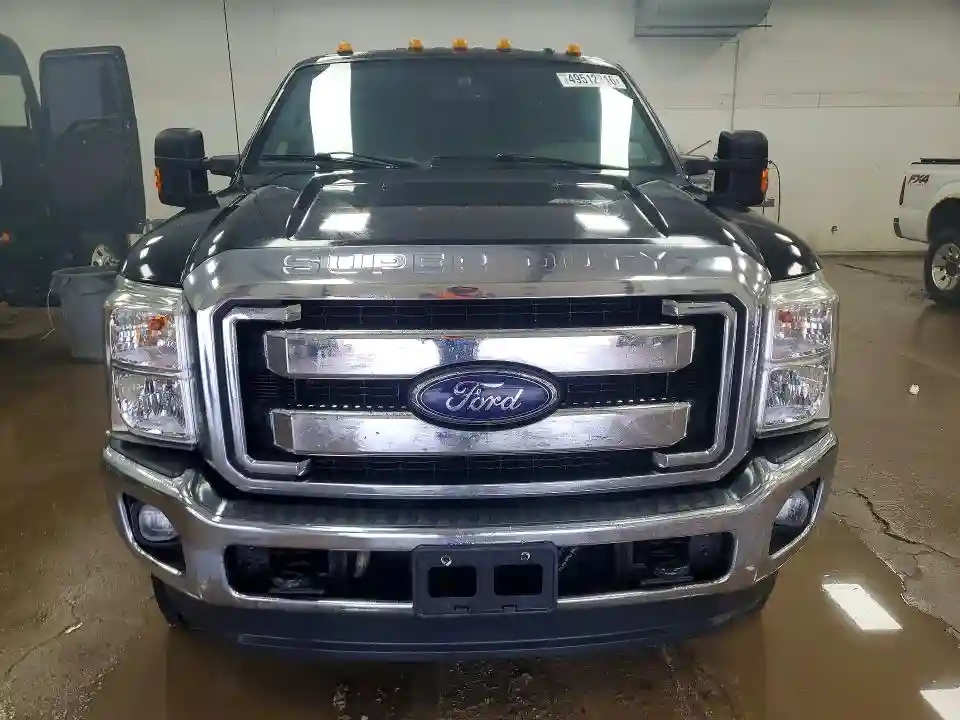 1FT7W2B63GEC40781 2016 FORD F250-4