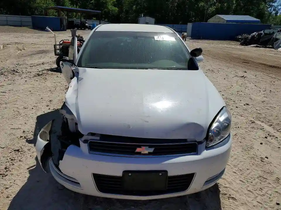 2G1WD5EM4A1145824 2010 CHEVROLET IMPALA-4