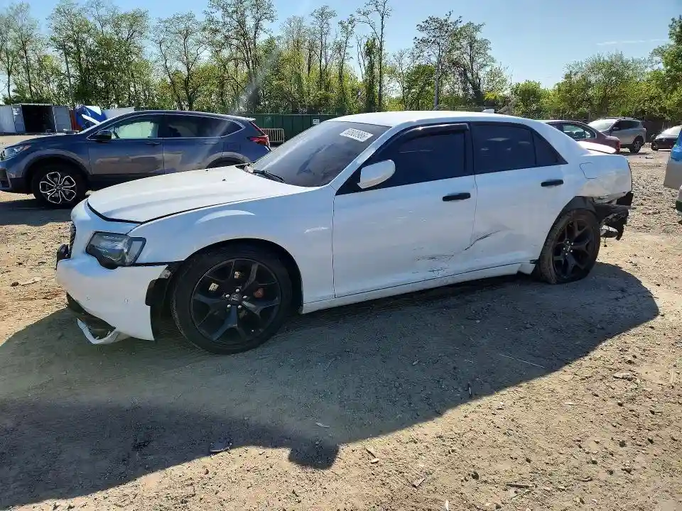 2C3CCABG2MH554215 2021 CHRYSLER 300-0