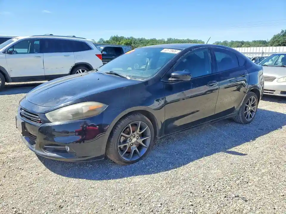 1C3CDFBA6DD295327 2013 DODGE DART-0