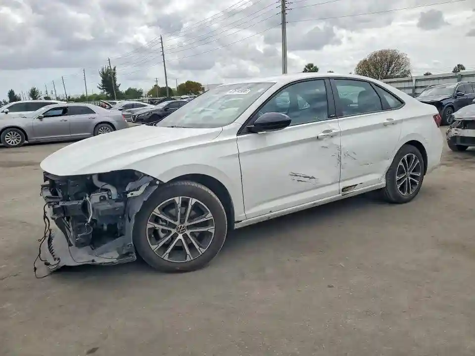 3VWBX7BU2SM009857 2025 VOLKSWAGEN JETTA-0