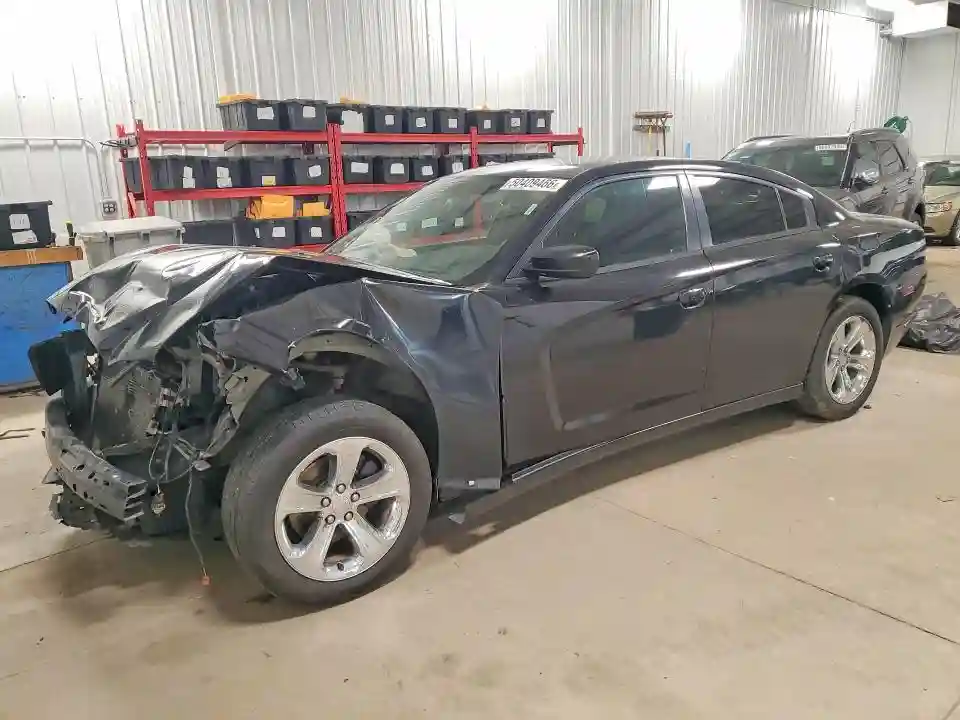 2C3CDXHG4EH173636 2014 DODGE CHARGER-0