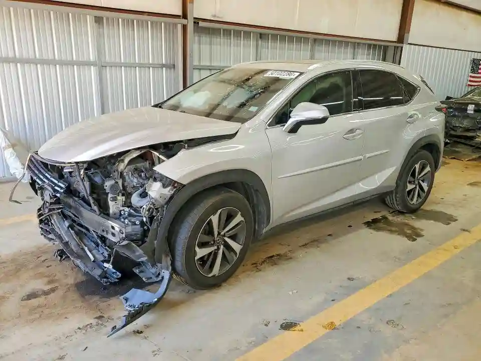 JTJBJRBZXK2114579 2019 LEXUS NX-0